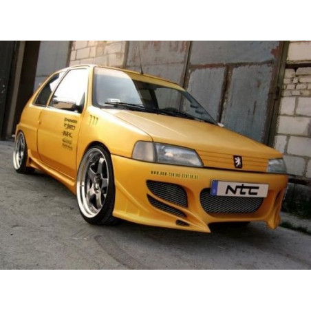 Paraurti anteriore Peugeot 106 (Cod. S-P106-F-1-K)