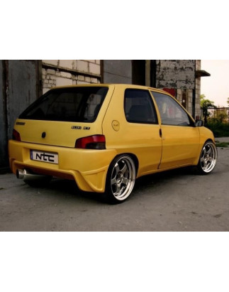 Paraurti posteriore Peugeot 106 (Cod. S-P106-R-1-K)