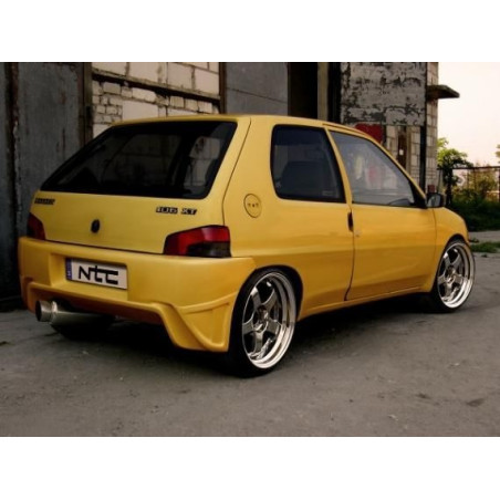 Paraurti posteriore Peugeot 106 (Cod. S-P106-R-1-K)