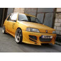 Minigonne laterali Peugeot 106 (Cod. S-P106-S-1-K)