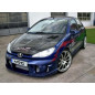 Paraurti anteriore Peugeot 206 (Cod. S-P206-F-1-K)