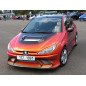 Paraurti anteriore Peugeot 206 (Cod. S-P206-F-2-K)