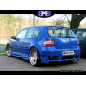 Paraurti posteriore Volkswagen Golf IV (Cod. S-VWGIV-08)