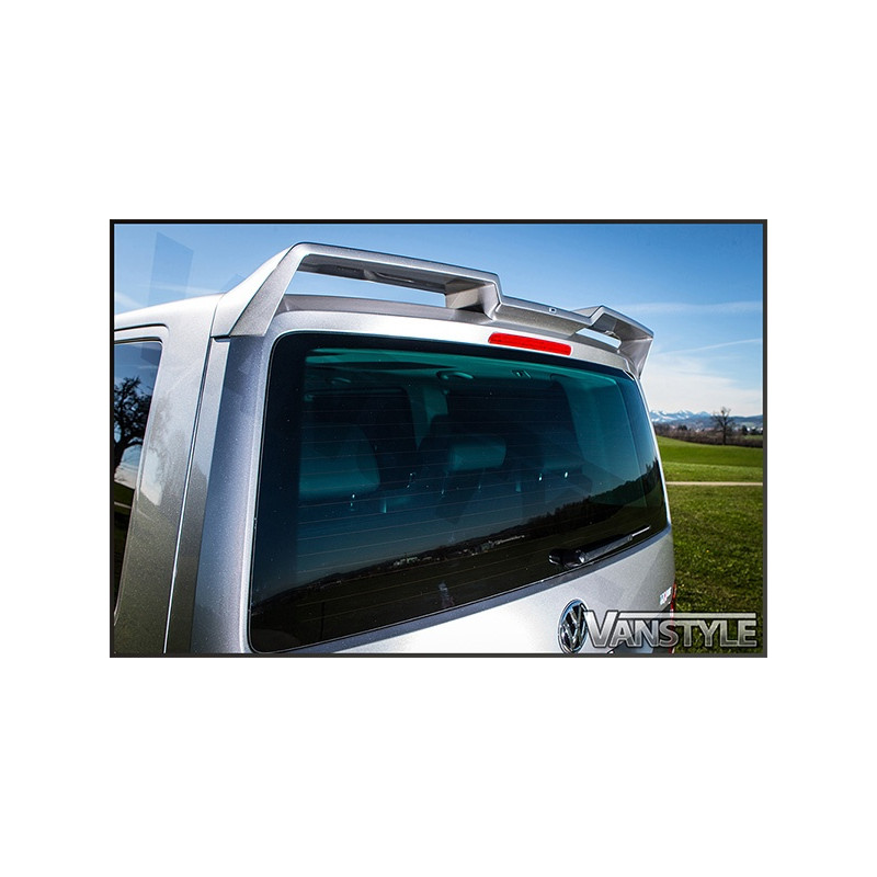 Spoiler tetto Volkswagen T6 (Cod. S-VWT6-SP-01K)