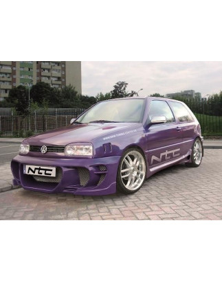 Paraurti anteriore Volkswagen Golf III (Cod. S-VWG3-F-1-K)