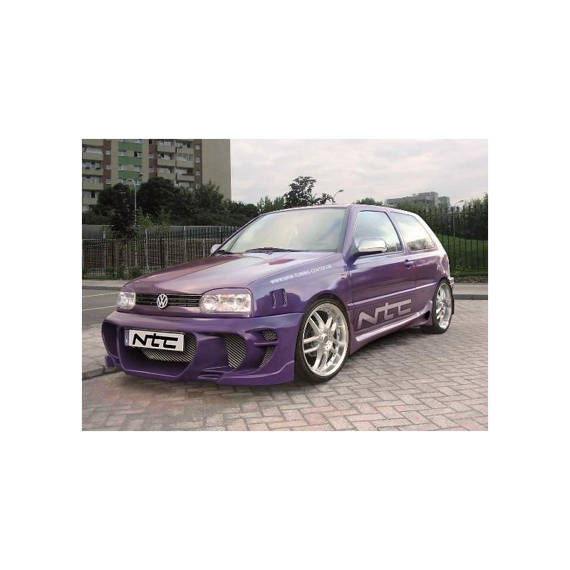 Paraurti anteriore Volkswagen Golf III (Cod. S-VWG3-F-1-K)