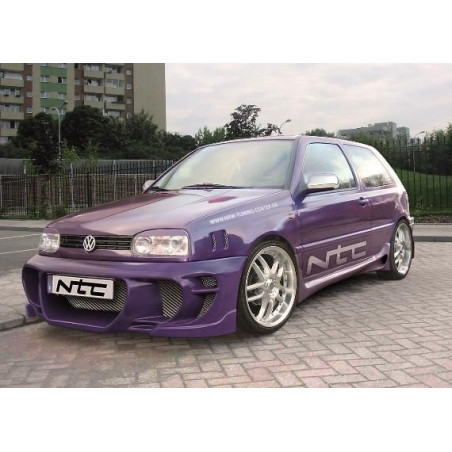 Paraurti anteriore Volkswagen Golf III (Cod. S-VWG3-F-1-K)
