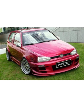 Paraurti anteriore Volkswagen Golf III (Cod. S-VWG3-F-2-K)
