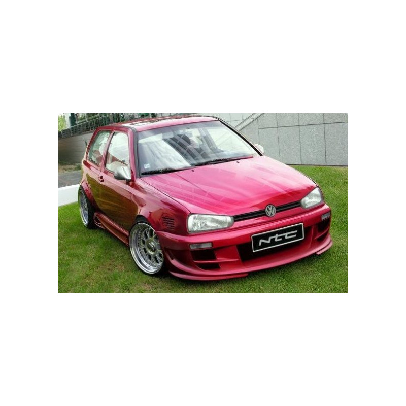 Paraurti anteriore Volkswagen Golf III (Cod. S-VWG3-F-2-K)