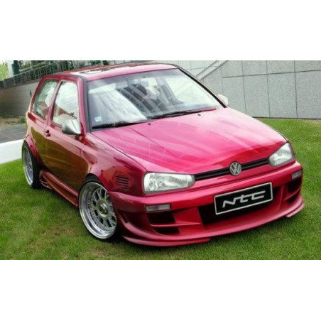 Paraurti anteriore Volkswagen Golf III (Cod. S-VWG3-F-2-K)