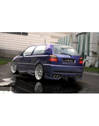 Paraurti posteriore Volkswagen Golf III (Cod. S-VWG3-R-1-K)
