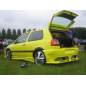 Paraurti posteriore Volkswagen Golf III (Cod. S-VWG3-R-2-K)