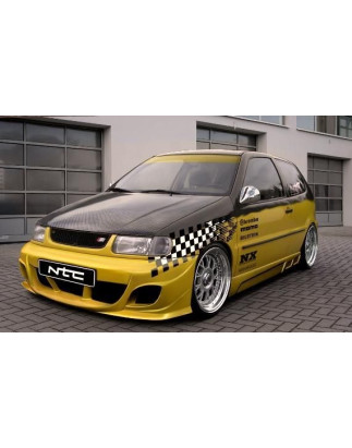 Paraurti anteriore Volkswagen Polo 6N (Cod. S-VWP6N-F-1-K)