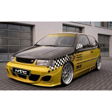 Paraurti anteriore Volkswagen Polo 6N (Cod. S-VWP6N-F-1-K)