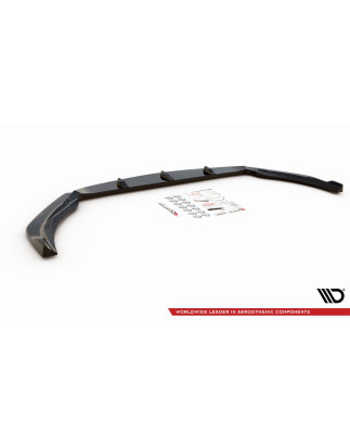 SPLITTER ANTERIORE V.2 Mercedes-AMG A 45 S Aero Pack W177 (Cod. M-ME-A-177-45-FD2G)