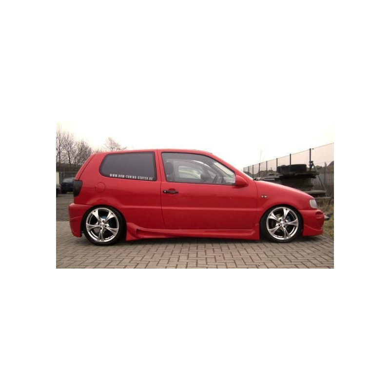 Minigonne laterali Volkswagen Polo 6N (Cod. S-VWP6N-S-2-K)