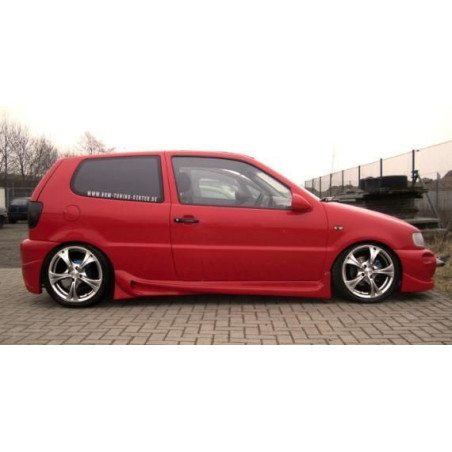 Minigonne laterali Volkswagen Polo 6N (Cod. S-VWP6N-S-2-K)