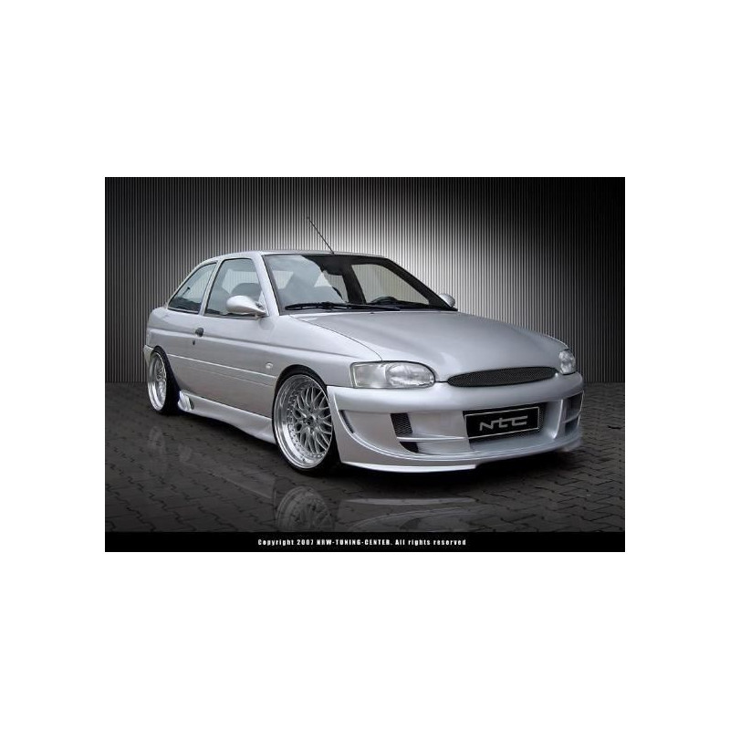 Paraurti anteriore Ford Escort (Cod. S-FOES-F-1-K)