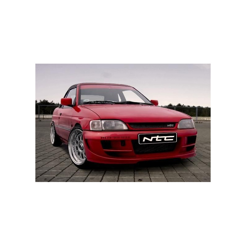 Paraurti anteriore Ford Escort MK5 (Cod. S-FOESMK5-F-1-K)