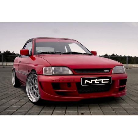 Paraurti anteriore Ford Escort MK5 (Cod. S-FOESMK5-F-1-K)