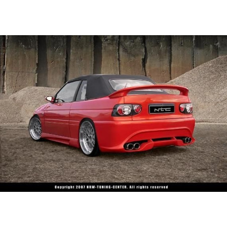 Paraurti posteriore Ford Escort (Cod. S-FOES-R-1-K & FOES-S-1-K)