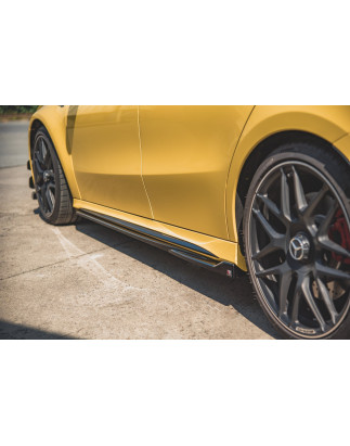 Diffusori minigonne Mercedes-AMG A 45 S W177 (Cod. M-ME-A-177-45-SD1G)