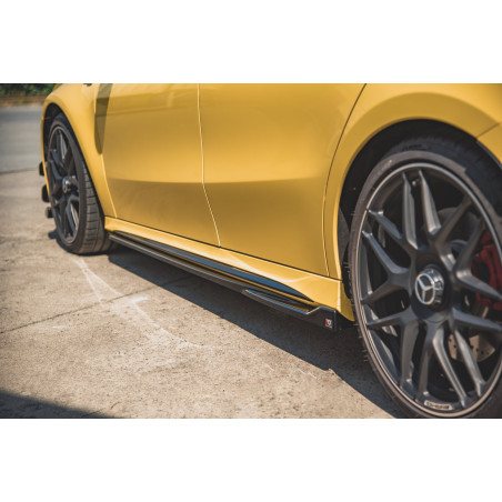 Diffusori minigonne Mercedes-AMG A 45 S W177 (Cod. M-ME-A-177-45-SD1G)
