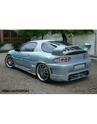 Paraurti posteriore Mazda MX3 (Cod. S-MMX3R-1-K)