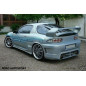 Paraurti posteriore Mazda MX3 (Cod. S-MMX3R-1-K) Paraurti posteriore Mazda MX3 (Cod. S-MMX3R-1-K)