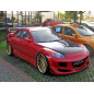 Paraurti anteriore Mazda RX8 (Cod. S-MRX8-F-1-K)