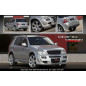 Minigonne laterali Mercedes ML W163 (Cod. S-MEML-S-5-K)