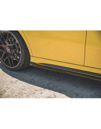 Diffusori minigonne Mercedes-AMG A 45 S W177 (Cod. M-ME-A-177-45-SD1G)