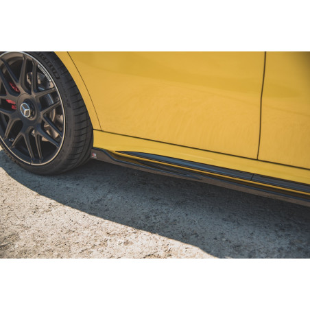Diffusori minigonne Mercedes-AMG A 45 S W177 (Cod. M-ME-A-177-45-SD1G)