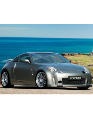 Paraurti anteriore Nissan 350Z (Cod. S-N350Z-F-1-K)