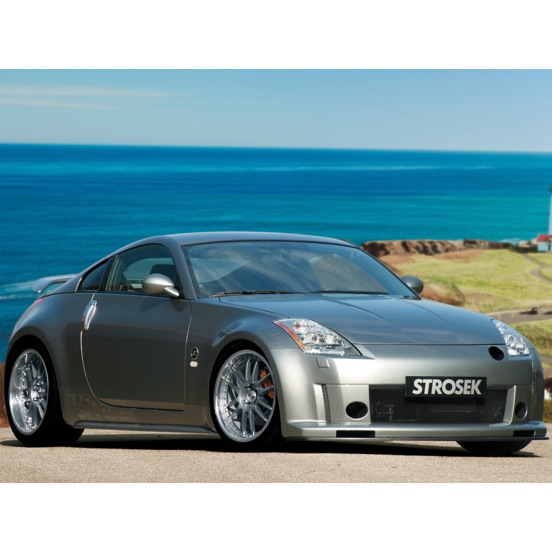 Paraurti anteriore Nissan 350Z (Cod. S-N350Z-F-1-K)