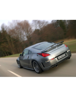 Minigonne laterali Nissan 350Z (Cod. S-N350Z-S-1-K)