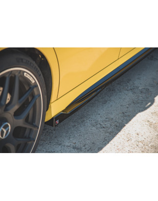 Diffusori minigonne Mercedes-AMG A 45 S W177 (Cod. M-ME-A-177-45-SD1G)