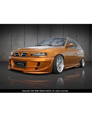 Paraurti anteriore Opel Astra F (Cod. S-OAF-F-1-K)