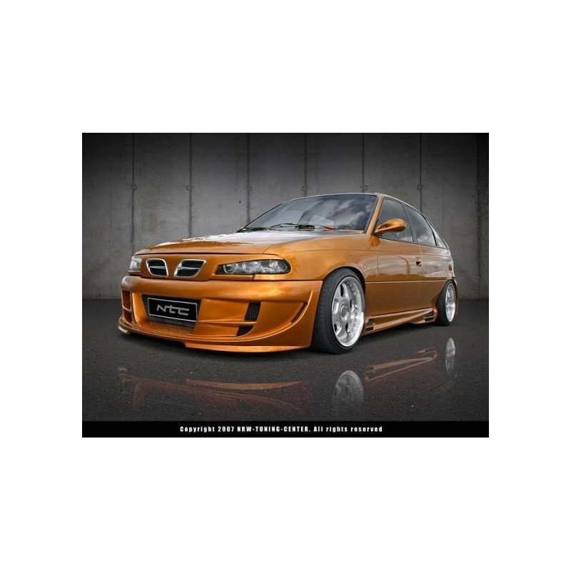 Paraurti anteriore Opel Astra F (Cod. S-OAF-F-1-K)
