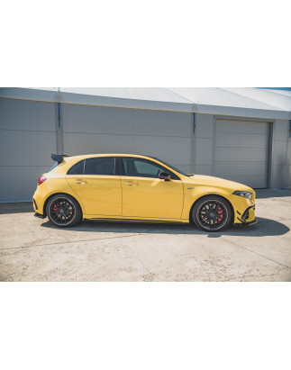 Diffusori minigonne Mercedes-AMG A 45 S W177 (Cod. M-ME-A-177-45-SD1G)