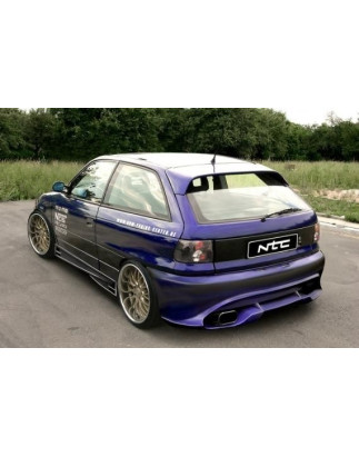 Paraurti posteriore Opel Astra F (Cod. S-OAF-R-1-K)