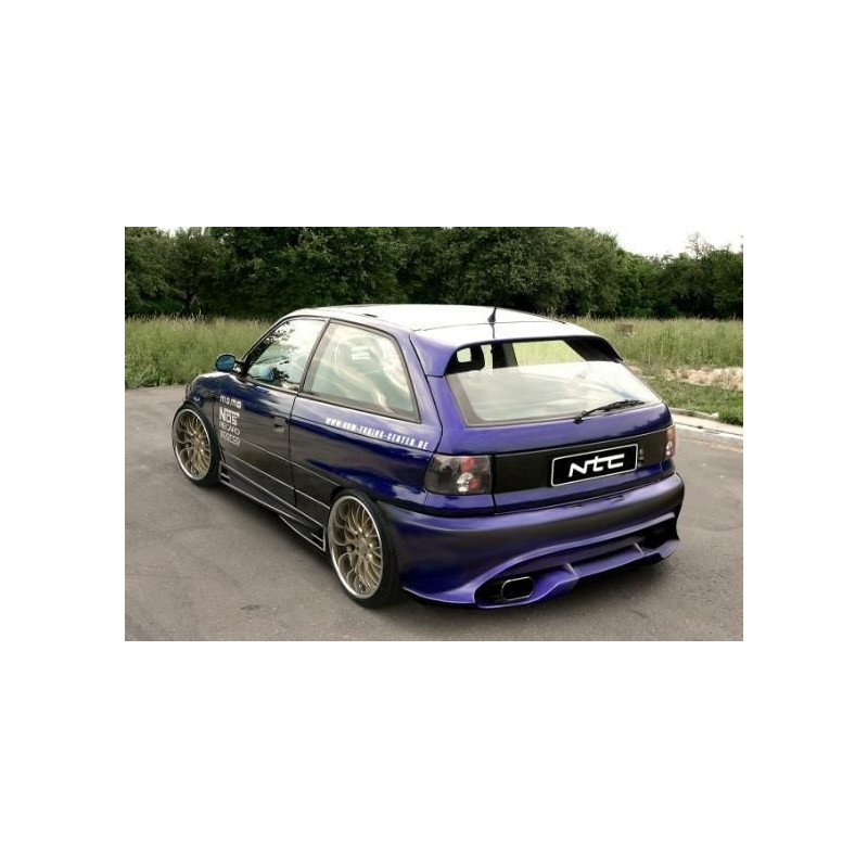 Paraurti posteriore Opel Astra F (Cod. S-OAF-R-1-K)