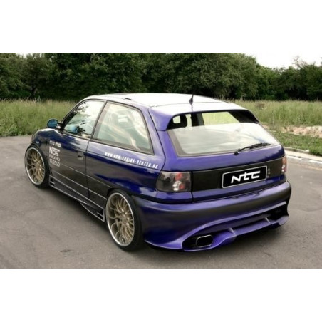 Paraurti posteriore Opel Astra F (Cod. S-OAF-R-1-K)