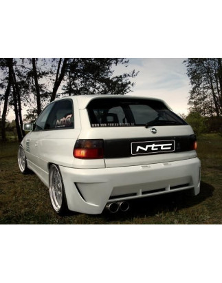Paraurti posteriore Opel Astra F (Cod. S-OAF-R-2-K)