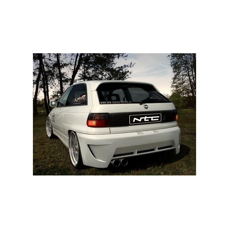 Paraurti posteriore Opel Astra F (Cod. S-OAF-R-2-K)