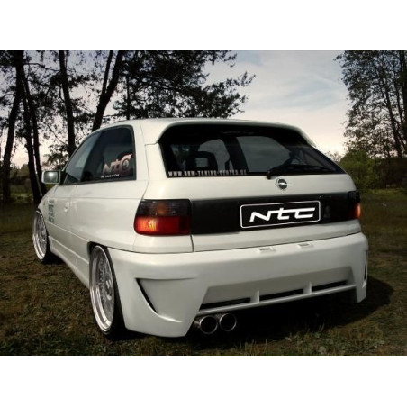 Paraurti posteriore Opel Astra F (Cod. S-OAF-R-2-K)