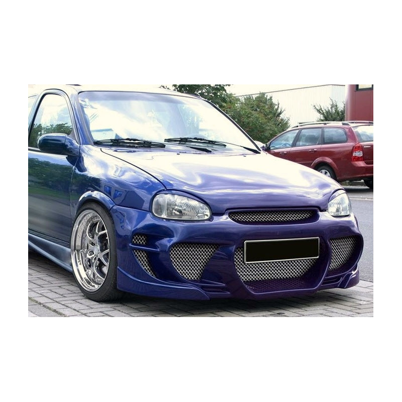 Paraurti anteriore Opel Corsa B (Cod. S-OCO-F-5-C)