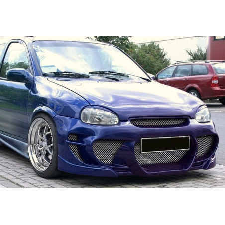 Paraurti anteriore Opel Corsa B (Cod. S-OCO-F-5-C)