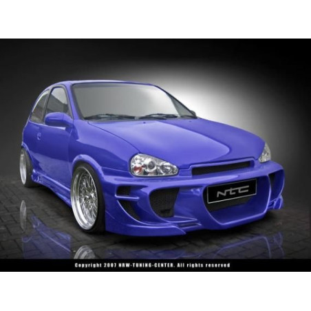 Paraurti anteriore Opel Corsa B (Cod. S-OCO-F-5-C)