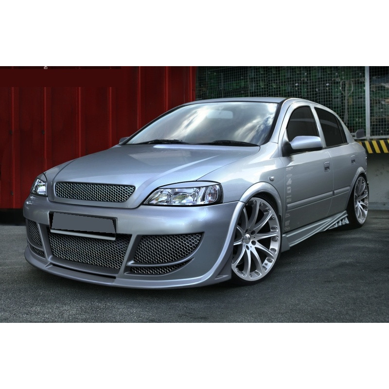 Paraurti anteriore Opel Astra G (Cod. S-FSTOAG-4)